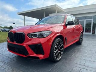 BMW 2023 X5 M