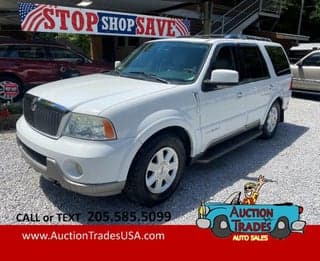 Lincoln 2004 Navigator