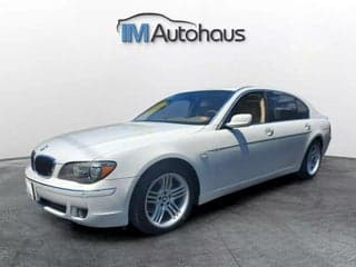 BMW 2006 7 Series