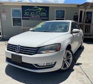 Volkswagen 2012 Passat