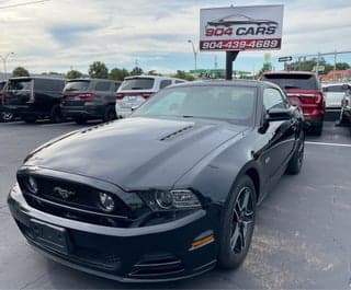 Ford 2013 Mustang