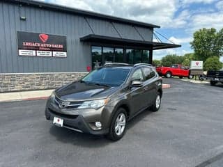 Toyota 2013 RAV4