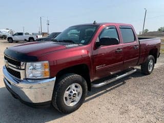 Chevrolet 2014 Silverado 2500HD