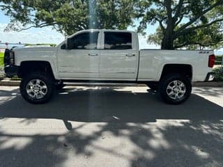 Chevrolet 2015 Silverado 2500HD