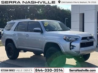 Toyota 2016 4Runner