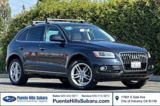 Audi 2017 Q5