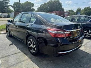 Honda 2017 Accord