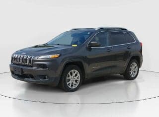 Jeep 2017 Cherokee