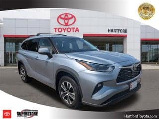 Toyota 2021 Highlander