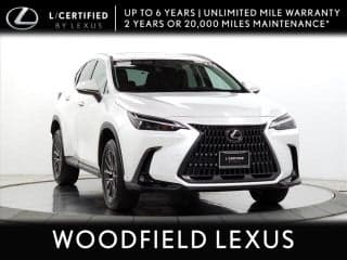 Lexus 2022 NX 350h