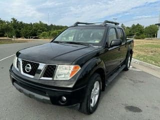 Nissan 2008 Frontier