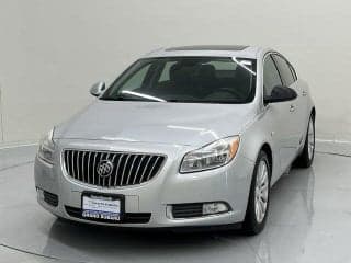 Buick 2011 Regal