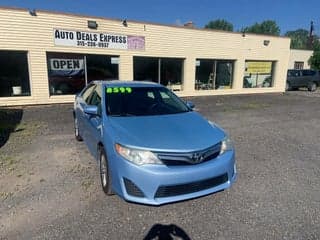 Toyota 2013 Camry