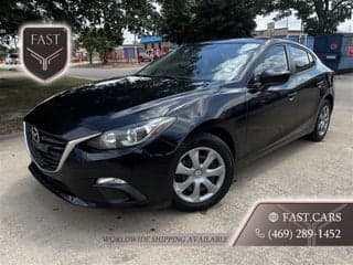 Mazda 2015 Mazda3