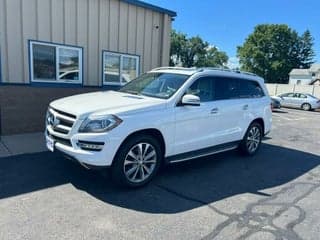 Mercedes-Benz 2015 GL-Class