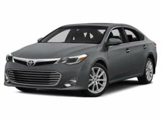 Toyota 2015 Avalon