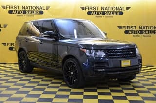 Land Rover 2016 Range Rover