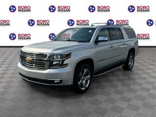 Chevrolet 2018 Suburban