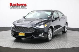 Ford 2019 Fusion Energi