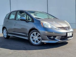 Honda 2011 Fit