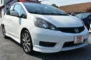 Honda 2012 Fit