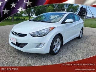 Hyundai 2013 Elantra