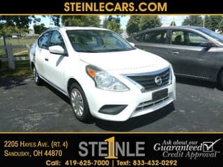 Nissan 2016 Versa