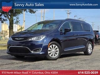 Chrysler 2017 Pacifica