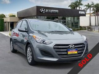 Hyundai 2017 Elantra GT