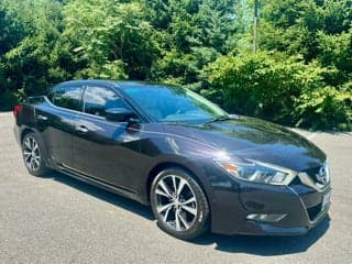 Nissan 2017 Maxima