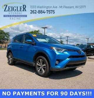 Toyota 2018 RAV4