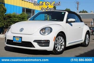 Volkswagen 2018 Beetle