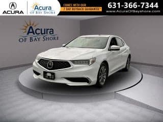 Acura 2019 TLX