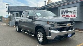 Chevrolet 2019 Silverado 1500