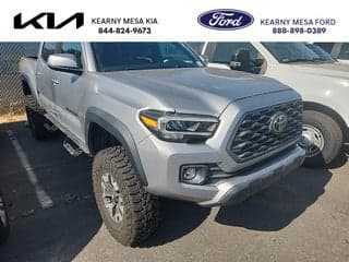 Toyota 2020 Tacoma