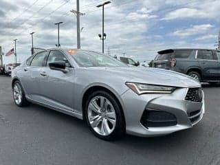 Acura 2021 TLX