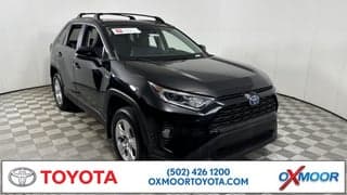 Toyota 2021 RAV4 Hybrid