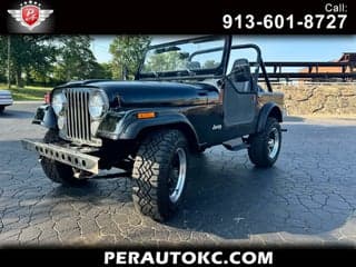 Jeep 1986 CJ-7