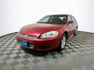 Chevrolet 2012 Impala