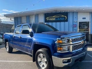 Chevrolet 2014 Silverado 1500