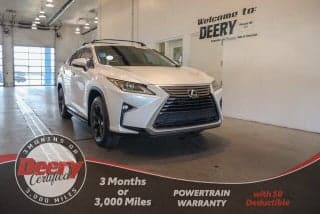 Lexus 2016 RX 350