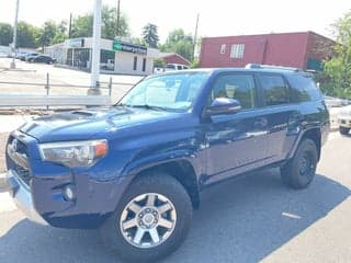 Toyota 2016 4Runner