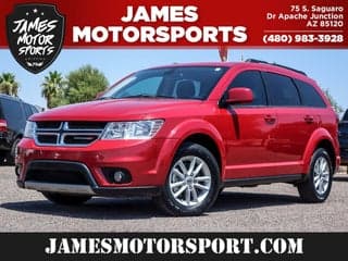 Dodge 2018 Journey