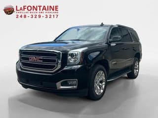 GMC 2018 Yukon