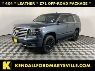 Chevrolet 2019 Tahoe