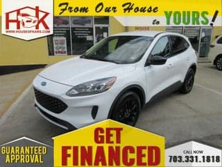 Ford 2020 Escape Hybrid