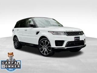 Land Rover 2021 Range Rover Sport