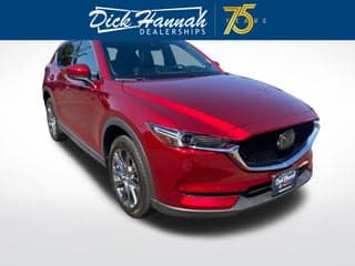 Mazda 2021 CX-5