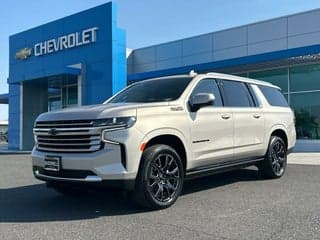 Chevrolet 2024 Suburban