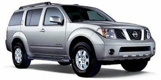 Nissan 2006 Pathfinder